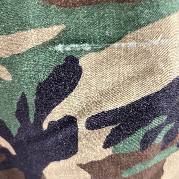 ✔️Vintage BDU Army Jacket Size Medium Long - Picture 4 of 4